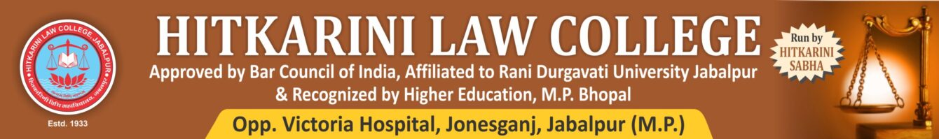 TOP LAW COLLEGE IN MADHYA PRADESH